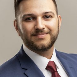 Business Headshot in Gainesville, Alan